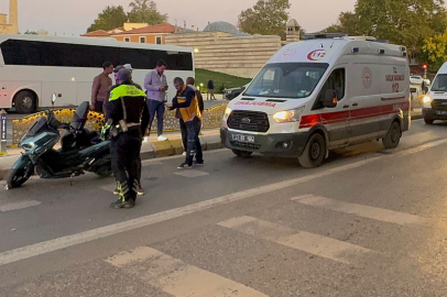 ‎Edirne’de Feci Kaza: 1'i Ağır 2 Yaralı
