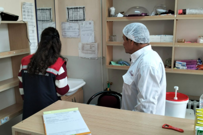 Edirne'de Gıda Güvenliği Denetimleri Sürüyor