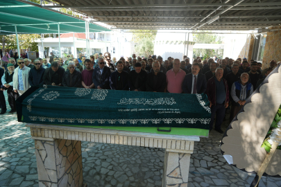 Edremit'te Cani Saldırganın Vurduğu Genç Mühendis Son Yolculuğuna Uğurlandı