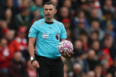 Galatasaray - Bodo/Glimt Maçını Michael Oliver Yönetecek