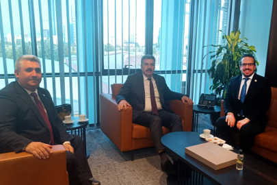 Trakya Üniversitesinden HAVELSAN Genel Müdürü Nacar’a Ziyaret
