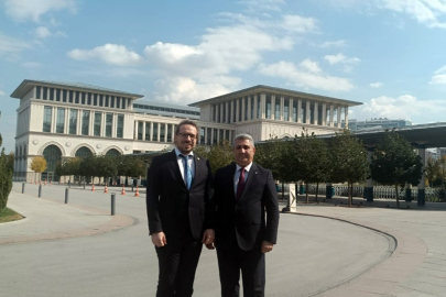 TÜ Millî Yetkinlik Hamlesi Zirvesinde Temsil Edildi