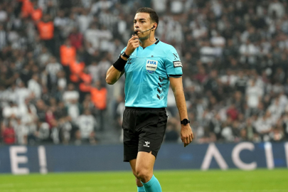 UEFA’dan Oğuzhan Çakır’a Görev