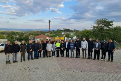 Vali Turan, Avcılar Köyü’nü Ziyaret Etti