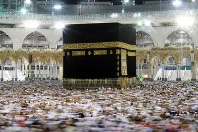 Çanakkaleli Kadın Umre Ziyaretinde Hayatını Kaybetti