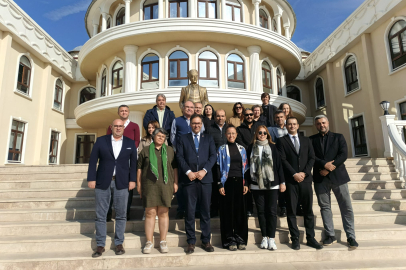 ÇEKÜL Gelecek Akademisi Edirne’de