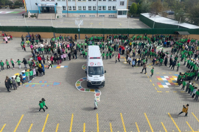 Çorlu’da Okullarda Afet Farkındalık Eğitimleri Başladı