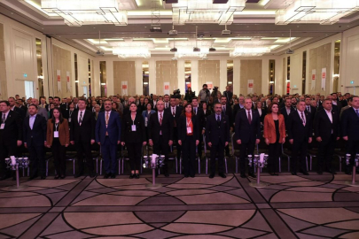 Edirne Belediye Başkanı Gencan, TBB Olağan Meclis Toplantısı’na Katıldı