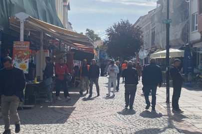 Edirne’de 21 Ekim Salı Hava Durumu