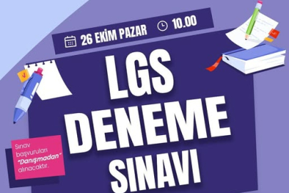 Saray Belediyesi’nden Öğrencilere Ücretsiz Deneme Sınavı