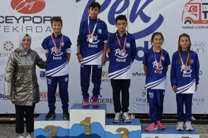 Tekirdağ'da Cumhuriyet Kupası Yelken Yarışları Sona Erdi