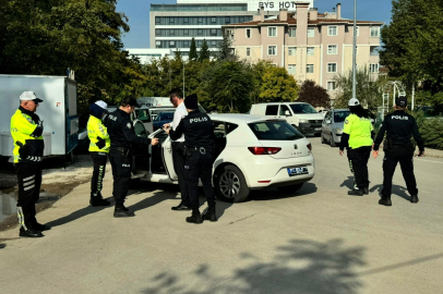 Ara Sokaklarda ‘Huzurlu Sokaklar’ Denetimi