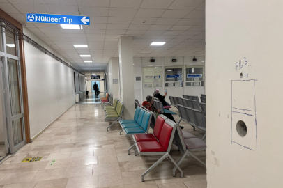 TÜ Hastanesi’nin Kapasitesi Artıyor