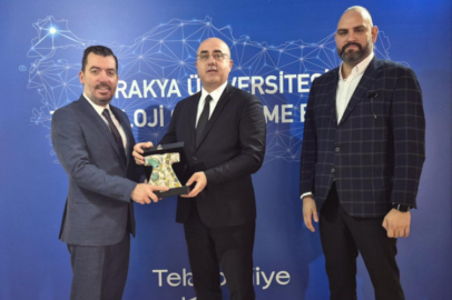 TÜRSAB Trakya BTK’dan Trakya Üniversitesi Teknopark’a Ziyaret