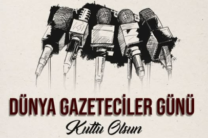 Başkan Ediz Martin’den Gazeteciler Günü Mesajı