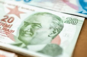 20 TL’lik Yeni Banknotlar Tedavüle Verildi