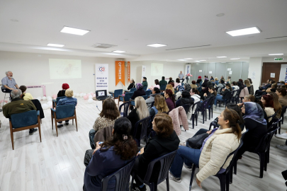 Çerkezköy’de Meme Kanseri Farkındalık Etkinliği Düzenlendi