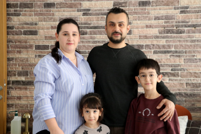 Çocukluğundan Beri İletişim Sorununa Neden Olan Kekemeliği Sabırla Aştı