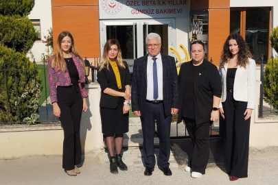 Edirne’de Okul Öncesi Eğitime Yeni Bir Soluk