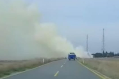 İpsala Kaymakamlığından Anız Yangınlarına Karşı Uyarı