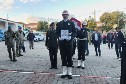 Kıbrıs Gazisi Ahmet Yaraş, Memleketi Kırklareli'nde Son Yolculuğuna Uğurlandı