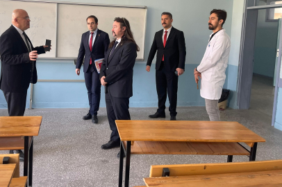 Köken, Okulda İncelemede Bulundu