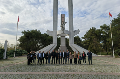 Lozan Anıtında Sona Erdi