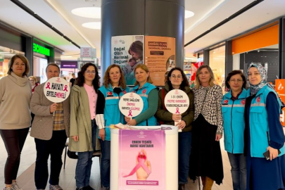 Meme Kanseri Farkındalık Ayı