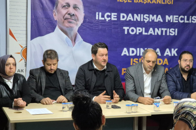 Pınarhisar’da Proje Değerlendirme Toplantısı