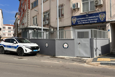 Tekirdağ'da Mezarlıktan Mermer Hırsızlığı: Şüpheli Adli Kontrolle Serbest Bırakıldı