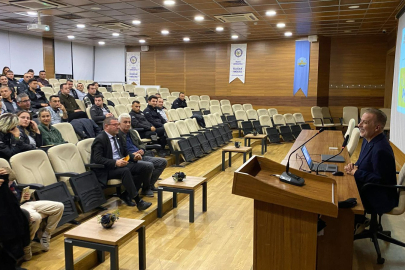 Trakya Üniversitesi Güvenlik Görevlilerine İletişim Eğitimi