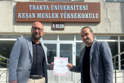 Trakya Üniversitesi’nden Yeni Patent Başarısı