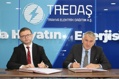 TREDAŞ İle DKMP 1. Bölge Müdürlüğü, Trakya’nın Kuşları İçin Resmî Protokol İmzaladı