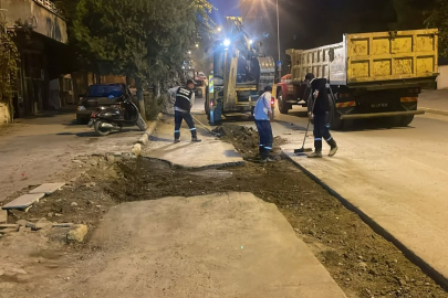 Uzunköprü’nün Yolları Yenileniyor