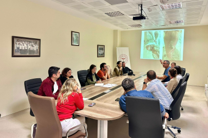 Yara Bakım Konseyi Toplantısı Yapıldı