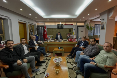 Babaeski Belediyesi’nde Bakanlık Yetkilisi Ziyareti