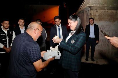 Başkan Gencan, Asfaltlama Çalışmalarını İnceledi