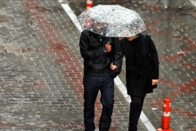 Çanakkale’de Öğleden Sonra Sağanak Yağış Bekleniyor