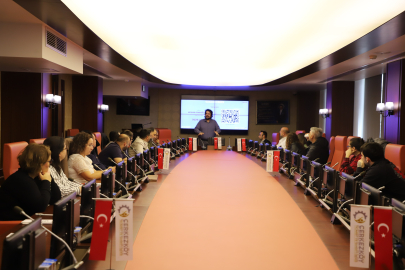 Çerkezköy TSO’dan İmalat Sanayisine Dijital ve Yeşil Dönüşüm Hamlesi