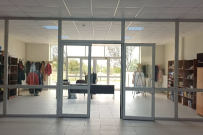 ÇOMÜ Gelibolu Butik Yeni Yerinde Hizmet Veriyor