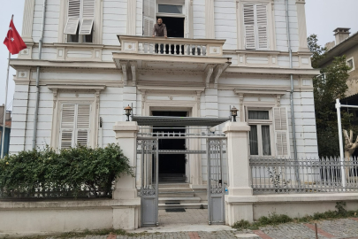 Edirne’deki İlhan Koman Evi Bakıma Alındı
