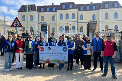 “Fatih’in Torunları Atalarının İzinde” Projesi Kosova’da Tamamlandı