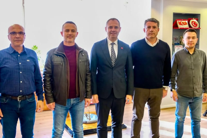 Kırklareli Belediyesi'nde “Belediye Su Kardeşliği” Kapsamında Önemli Ziyaret