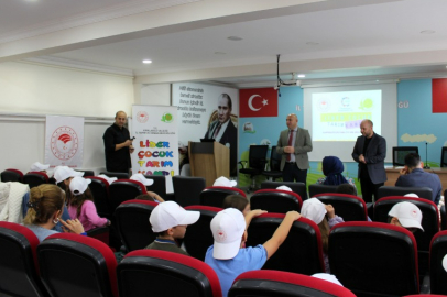 Kırklareli’nde “Lider Çocuk Tarım Kampı” Tamamlandı