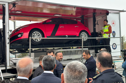 Trakya Keşif Fest’te Emniyet Kemeri Simülasyonu İlgi Gördü