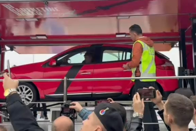 Trakya Keşif Fest’te Emniyet Kemeri Simülasyonu İlgi Gördü