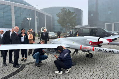 Bayraktar TB2, TÜ’deki Keşif Fest’te Sergileniyor