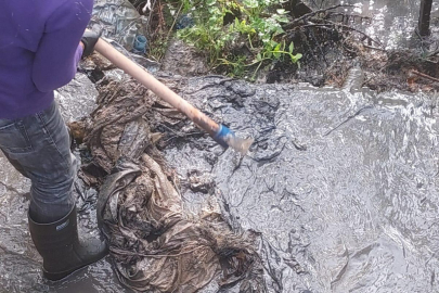 Babaeski’de Sel Riskine Karşı Önlem