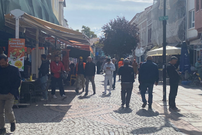 Edirne’de 24 Ekim Cuma Hava Durumu