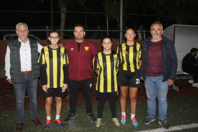 Edirne Kadın Futbolunda Güç Birliği